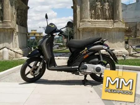 Piaggio Liberty 125 S