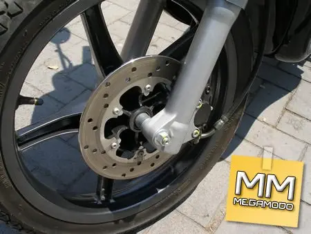 Piaggio Liberty 125 S