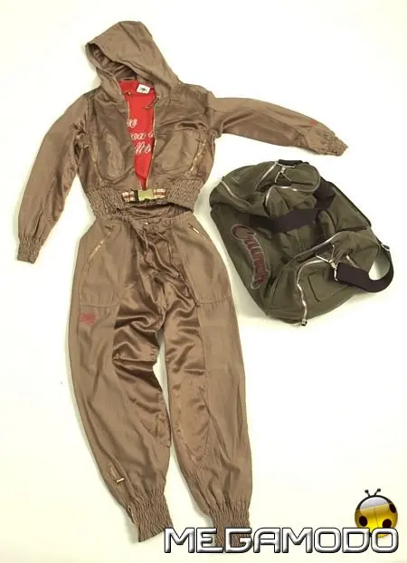 Crunch Shining, linea sofisticata ed elegante