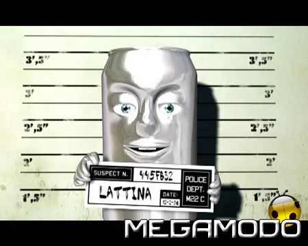 I soliti sospetti: lattine, tubetti e scatolette protagoniste dello spot in 3D