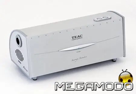 TEAC XP-5, unico nel suo genere