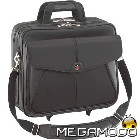 Targus Trademark Rolling, borsa a rotelle