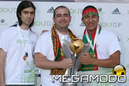 Al Xbox Cup il Portogallo trionfa a Berlino