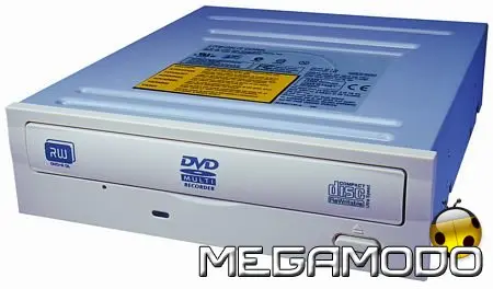 LH-18A1P, masterizzare DVD a 18X