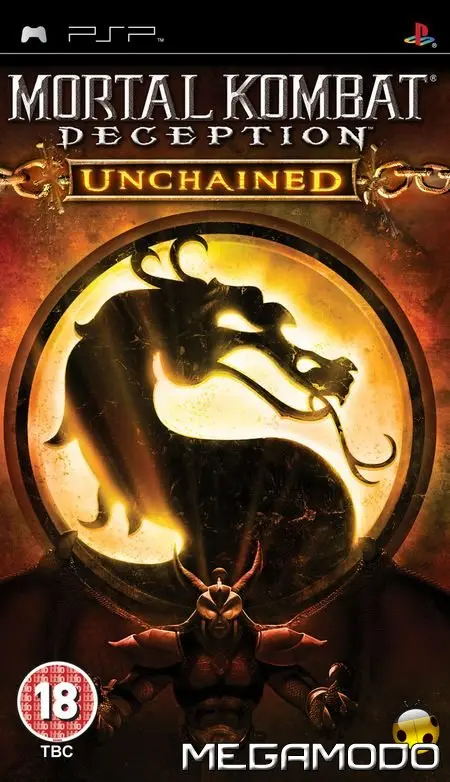 Mortal Kombat: Unchained per PSP