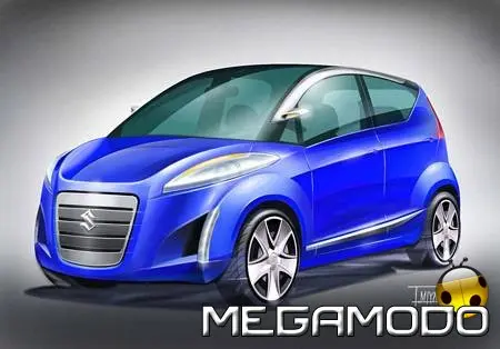 Progetto Splash Suzuki, modello d’impatto