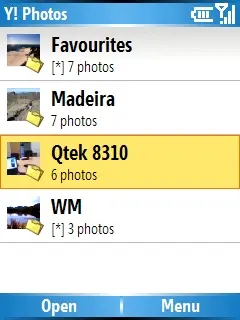 Yahoo! Go ora anche sugli Smartphone Windows Mobile