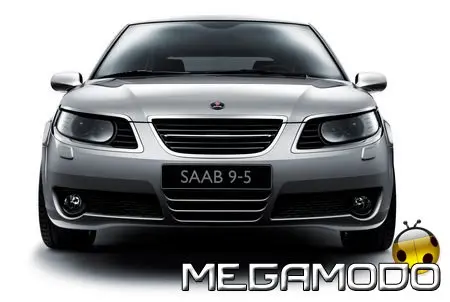 Nuova Saab 9-5, maggiore eleganza e prestazioni 