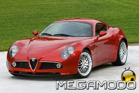 Alfa 8C Competizione, esclusiva Gran Turismo