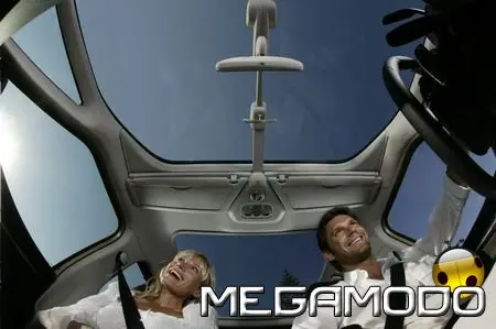 Citroën C4 Picasso, la prima visionspace