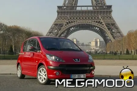 1007 1.6 litri HDi FAP e Coupé 407 V6 HDi FAP