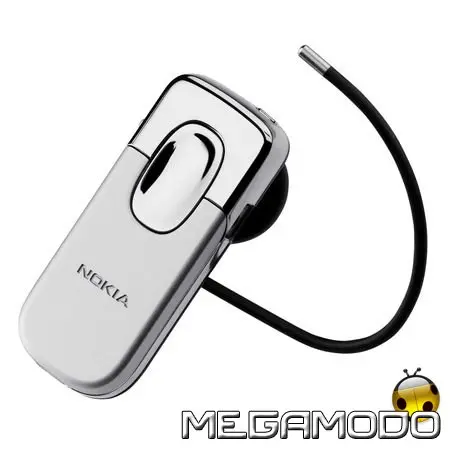 Nokia Bluetooth Headset BH-801