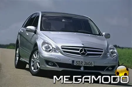 Mercedes-Benz Classe R