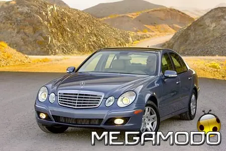 Mercedes-Benz BLUETEC, il diesel più pulito al mondo