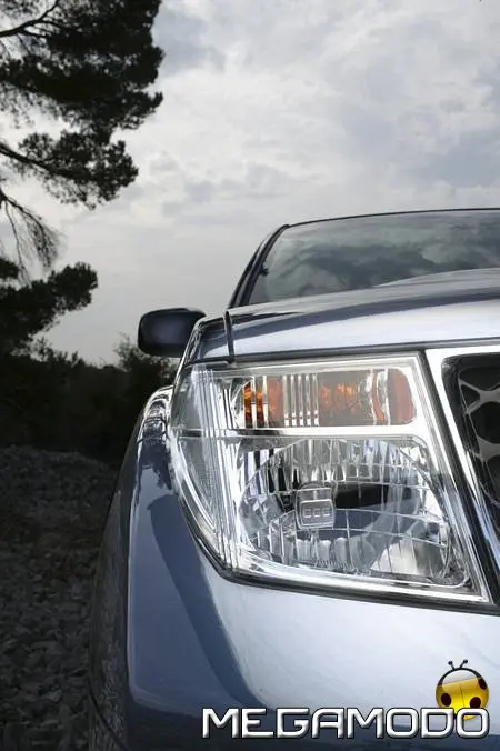 Nissan Pathfinder 2007 a Parigi