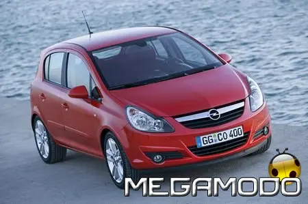 Nuova Opel Corsa, la quarta generazione 