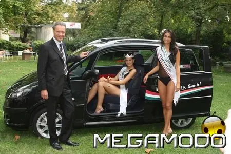 Federica Mosconi e Claudia Andreatti