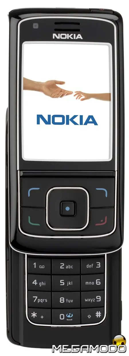 Nokia 6288, telefono 3G con funzioni di riproduzione video avanzate