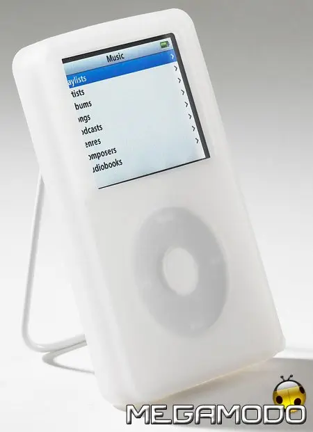 Protective skin per iPod video 60 GB e 30 GB