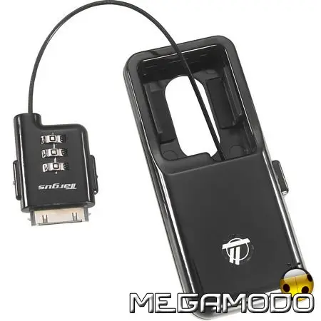 Mobile Security lock per la sicurezza del tuo iPod