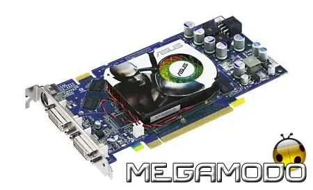 Schede video ASUS EN7950GT/HTDP/512M e ASUS EN7900GS/2DHT/256M