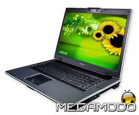 Nuovo Tablet PC ASUS R1F e Notebook ASUS V1 e ASUS F2