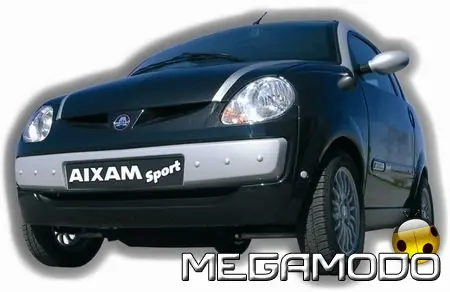 Aixam A721 Sport, allestimento sportivo di serie