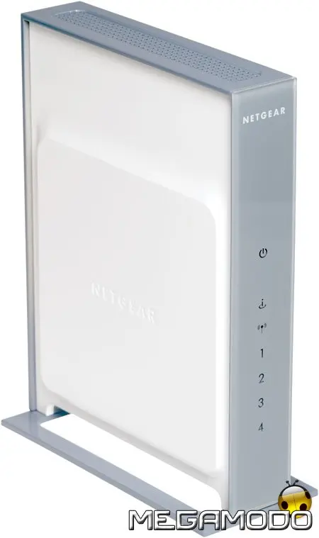 Router con modem ADSL2+ wireless RangeMax NEXT (DG834N)
