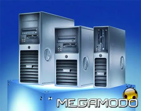 Maxdata Favorit 5000 I BTX M10 con tecnologia vPro