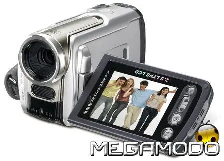 Genius G-Shot DV815, videocamera digitale multifunzione