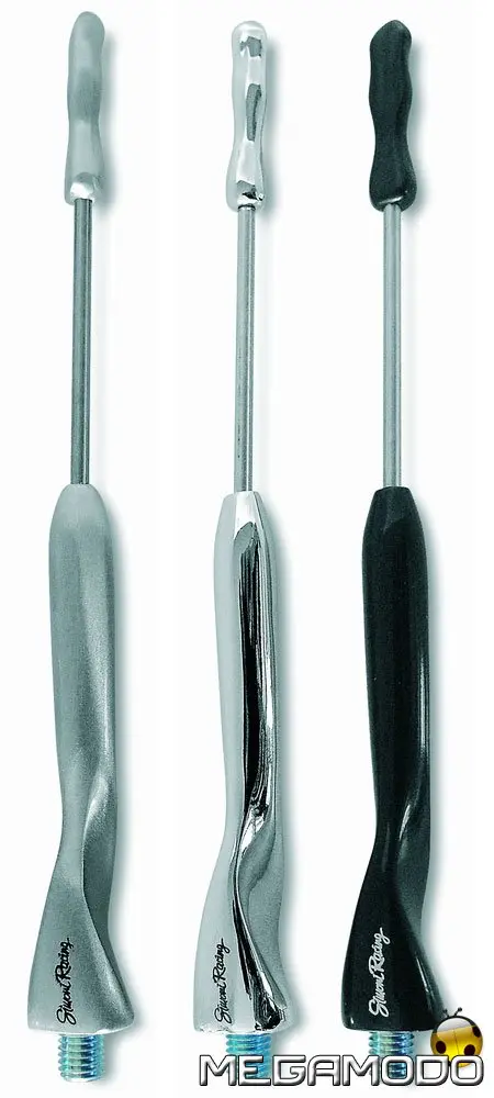 Nuove antenne Simoni Racing