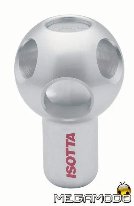 Isotta Matrix, pomello innovativo