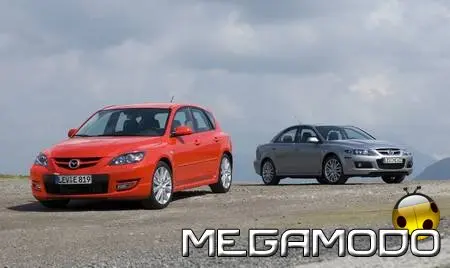 Prima Mazda6 MPS, ora Mazda3 MPS