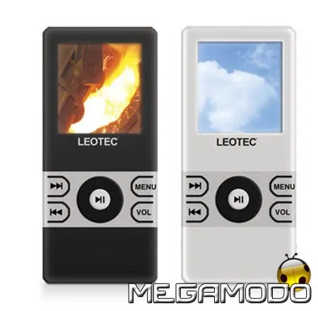 Leotec MP4 Nanus, la musica abla español