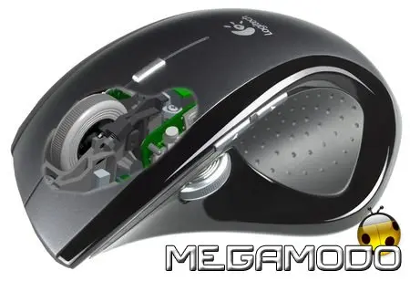 Mouse Logitech MX Revolution e VX Revolution