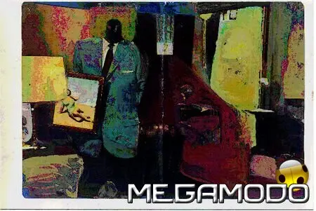 Mostra personale di Gianluigi Toccafondo