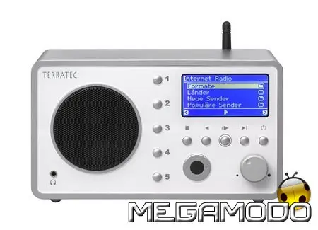 Noxon iRadio, nuova radio standalone