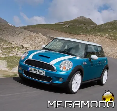MINI al Mondial de l'Automobile Paris 2006 