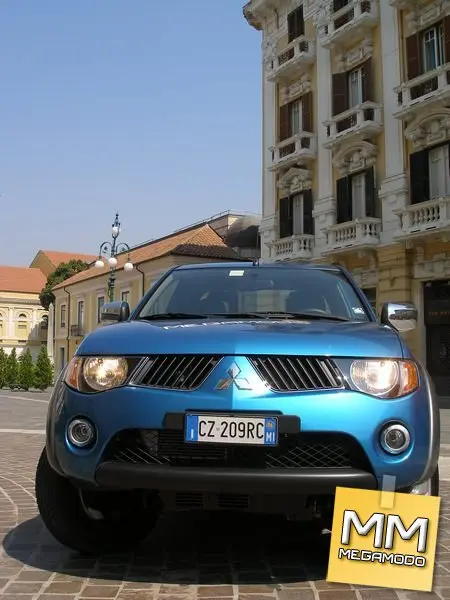 Nuovo Mitsubishi L200