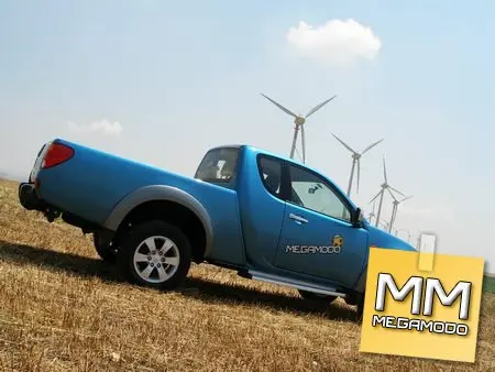 Nuovo Mitsubishi L200