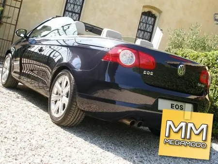 Volkswagen EOS