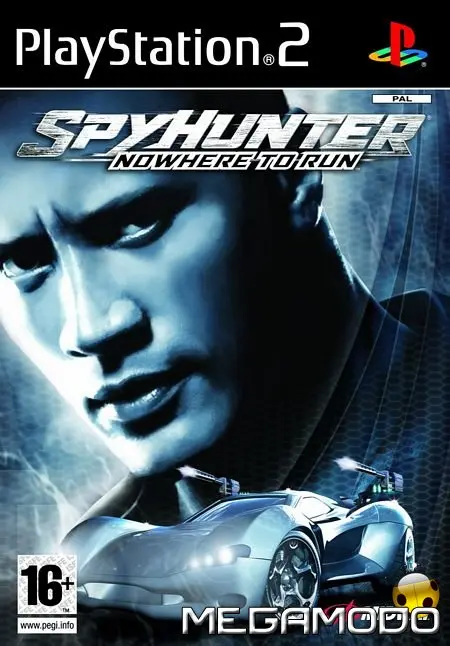 Spyhunter, Nowhere To Run