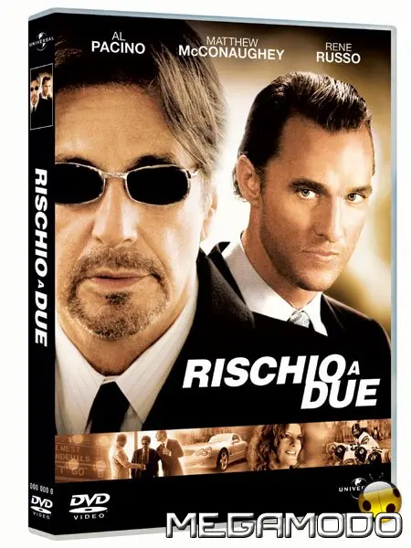 Rischio a due, con il Premio Oscar Al Pacino