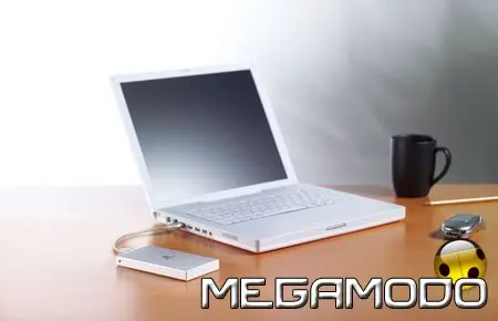 Iomega Portable Hard Drive High-Speed USB 2.0/FireWire