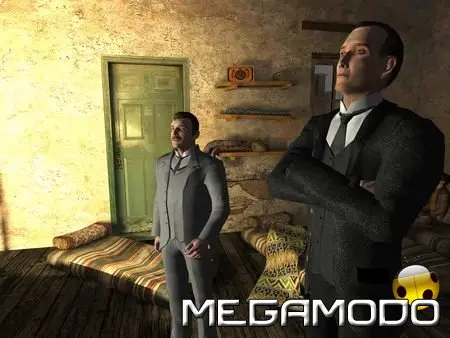 Sherlock Holmes, il Risveglio della Divinità 