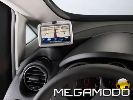 TomTom GO 710 integrato nelle nuove automobili SEAT