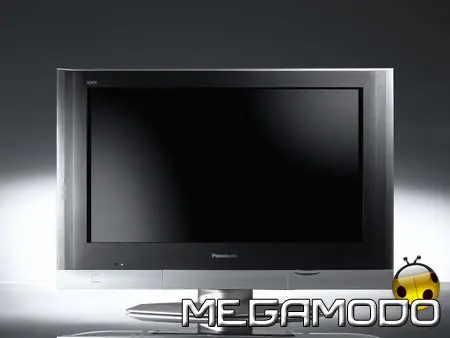 Panasonic VIERA LCD TV TX-32LX600 e TX-26LX600