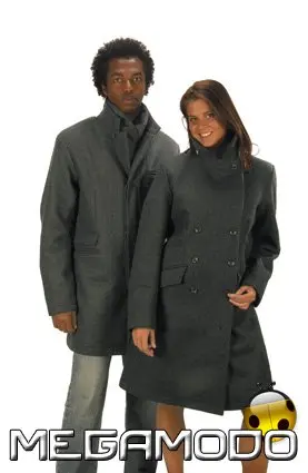 Carmen, Don Giovanni e Figaro, 3 modelli di cappotto