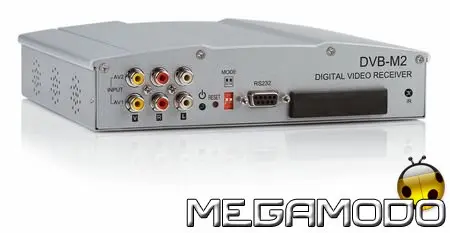 Sintonizzatore per auto Visteon Digitune DVB-M2