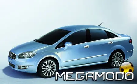 Fiat Linea, anteprima mondiale